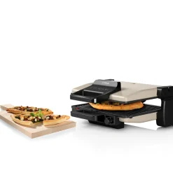 Bosch TCG3302 kontaktgrill sølv