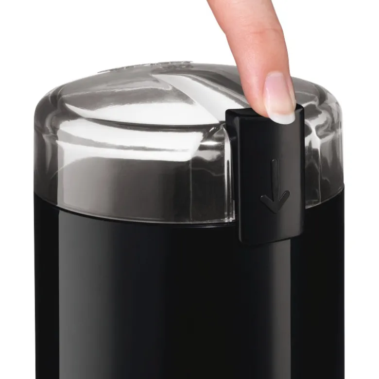 Bosch TSM6A013B elektrisk kaffekværn sort