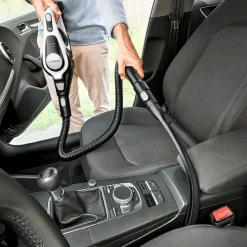 Bosch Unlimited BHZUFEHN fleksibel tilbehørsslange sort