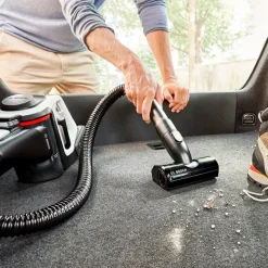 Bosch Unlimited BHZUFEHN fleksibel tilbehørsslange sort
