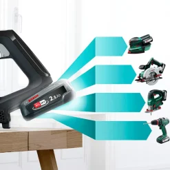 Bosch Unlimited serie 6 BBS611BSC stangstøvsuger