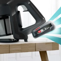 Bosch Unlimited serie 6 BBS611BSC stangstøvsuger