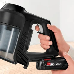 Bosch Unlimited serie 6 BBS611BSC stangstøvsuger