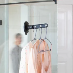 Brabantia bøjlekrog sort