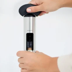 Brabantia Classic proptrækker mat stål