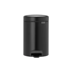 Brabantia Newicon pedalspand sort 3 liter