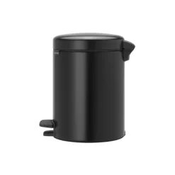 Brabantia Newlcon pedalspand sort 5 liter