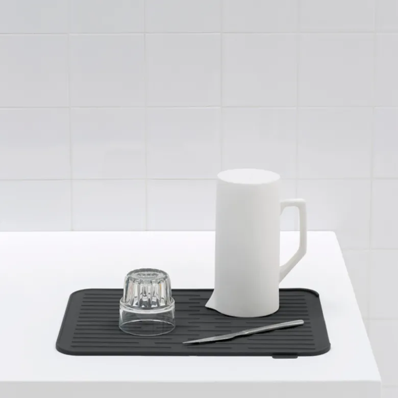 Brabantia opvaskemåtte grå