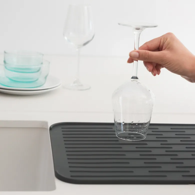 Brabantia opvaskemåtte grå