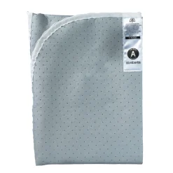 Brabantia strygebetræk silikone grå 110x30 cm