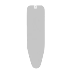 Brabantia strygebetræk silikone grå 110x30 cm