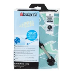 Brabantia strygebrætbetræk soft deep ocean
