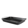Bradepande med rist sort 37,5 cm