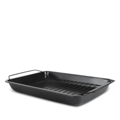 Bradepande med rist sort 37,5 cm