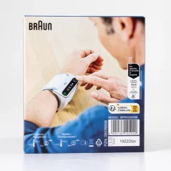 Braun Icheck 7 BPW4500WE blodtryksmåler til håndled