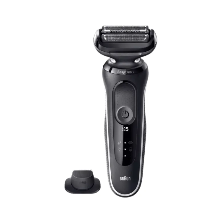 Braun Series 5 51-W1200s shaver