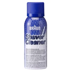 Braun Shaver Cleaner rensespay