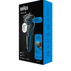 Braun shaver Series 5 51-B1000s barbermaskine