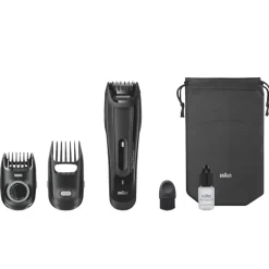 Braun skægtrimmer BT5070 sort