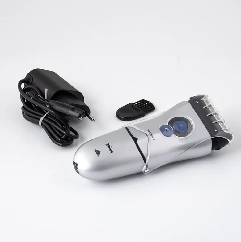 Braun 150S-1 shaver silver