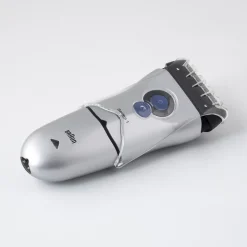 Braun 150S-1 shaver silver