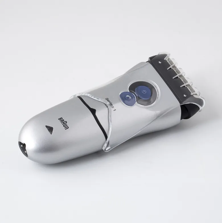 Braun 150S-1 shaver silver