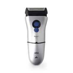 Braun 150S-1 shaver silver