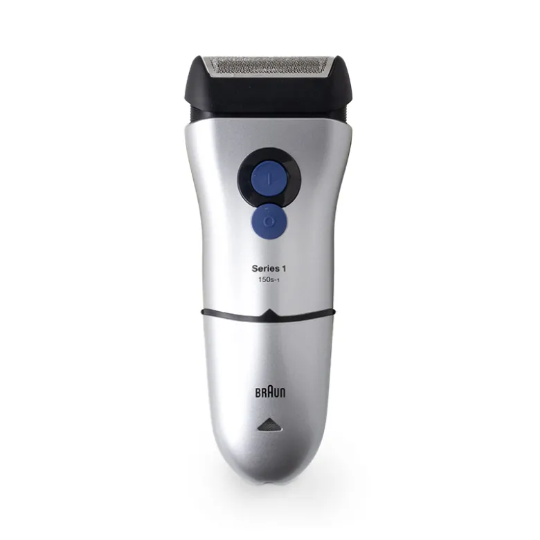 Braun 150S-1 shaver silver