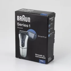 Braun 150S-1 shaver silver