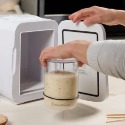 Brød & Taylor glas til surdejstarter 950 ml