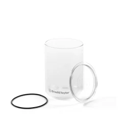 Brød & Taylor glas til surdejstarter 950 ml