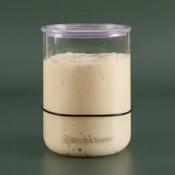 Brød & Taylor glas til surdejstarter 950 ml