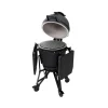 BSTRD grill gråsort medium Ø 40 cm