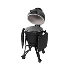 BSTRD grill gråsort medium Ø 40 cm