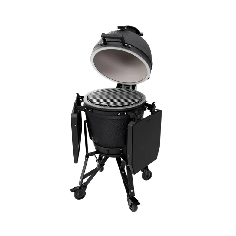 BSTRD grill gråsort medium Ø 40 cm