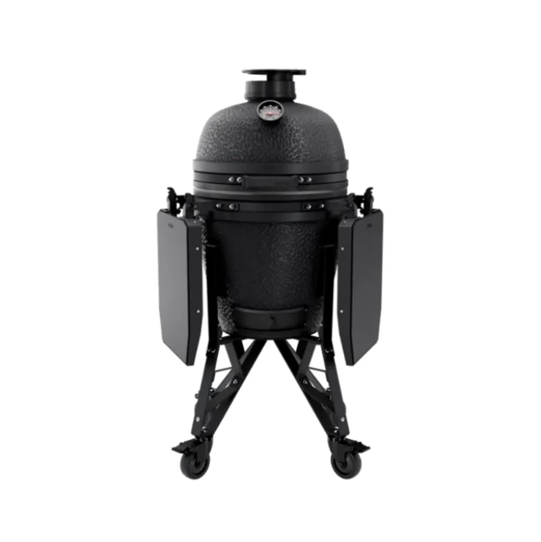 BSTRD grill gråsort medium Ø 40 cm