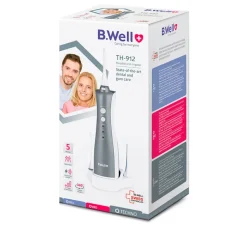 B.Well TH-912 mundskyller