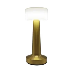 By Gaard bordlampe TL2406 21x9 cm guld