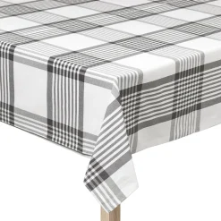 By Mogensen dug large checks 140x320 cm
