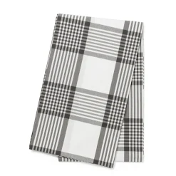 By Mogensen dug large checks 140x140 cm