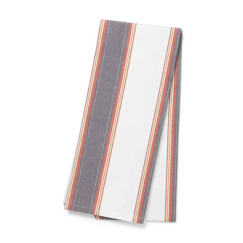 By Mogensen dug large stripes 140x240 cm