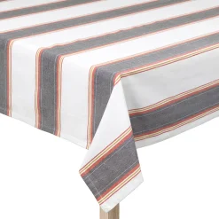 By Mogensen dug large stripes 140x240 cm