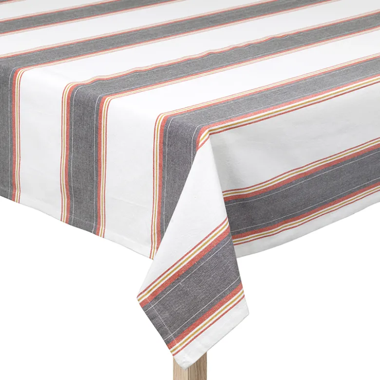 By Mogensen dug large stripes 140x240 cm