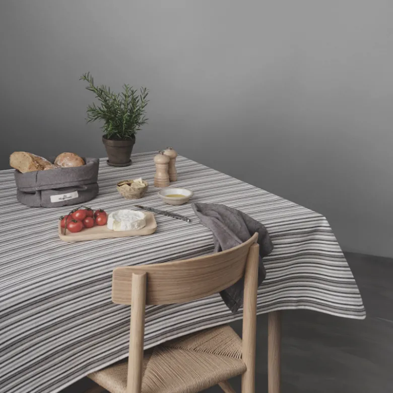 By Mogensen dug Small Stripes 140x320 cm