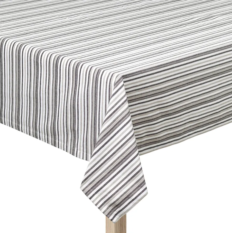 By Mogensen dug Small Stripes 140x240 cm