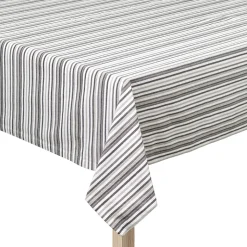 By Mogensen dug Small Stripes 140x140 cm