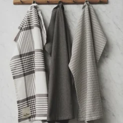 By Mogensen Earth viskestykke 56x72 cm 2 stk