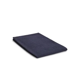 By Mogensen håndklæde blue waffle 38x63 cm