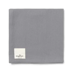 By Mogensen håndklæde grey waffle 70x140 cm