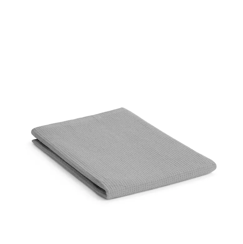 By Mogensen håndklæde grey waffle 70x140 cm
